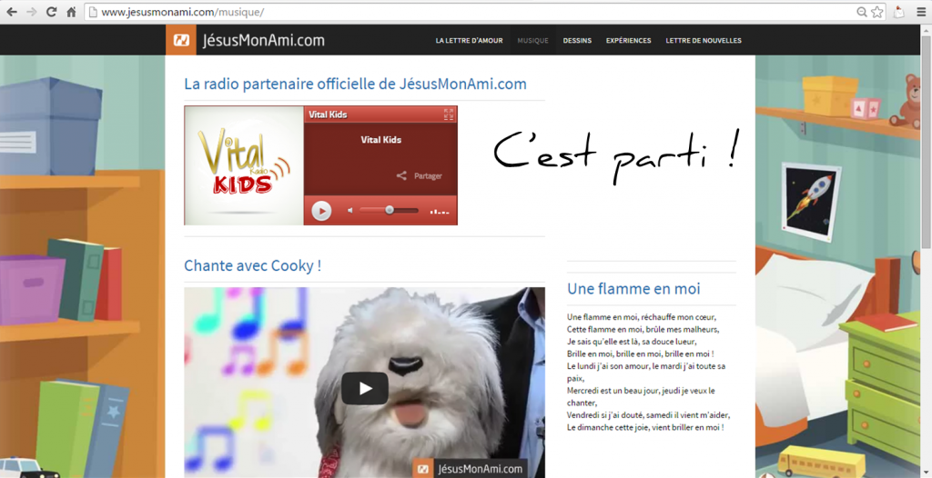 recherche site rencontre chrétien gratuit